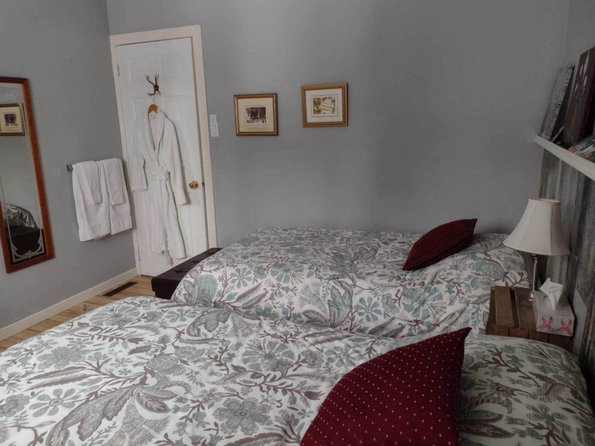 Gite Marie-Claire Petit-Saguenay 外观 照片
